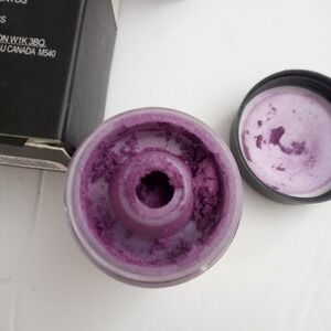 MAC Cosmetics -JUMBO Powder Pigment - GRAPE A15 eyeshadow 7.5g /.26US oz NEW
